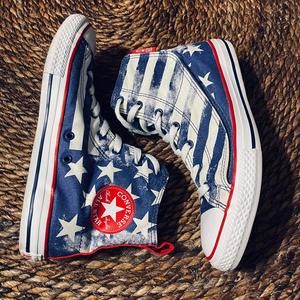 Converse Chuck Taylor All Star Hi Top Shoes